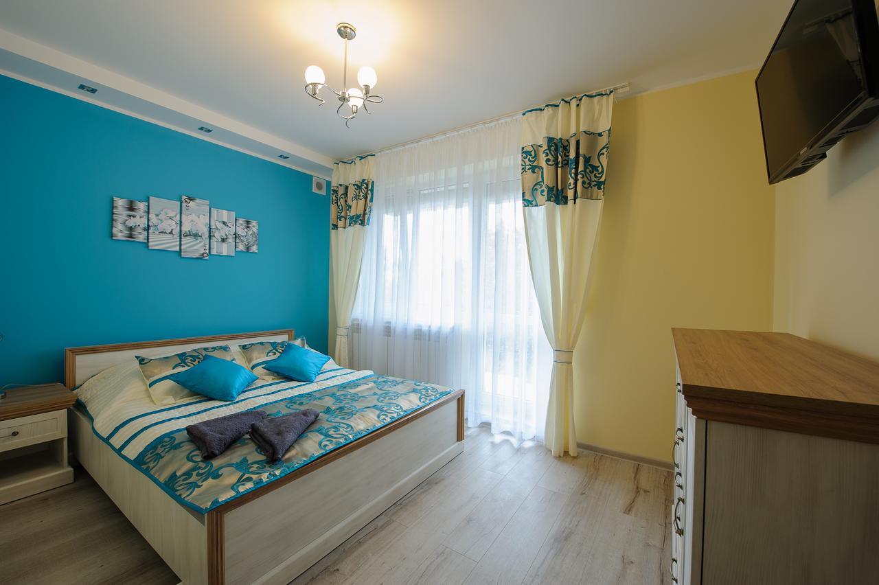 Apartamenty Crystal Ciechocinek Exterior photo